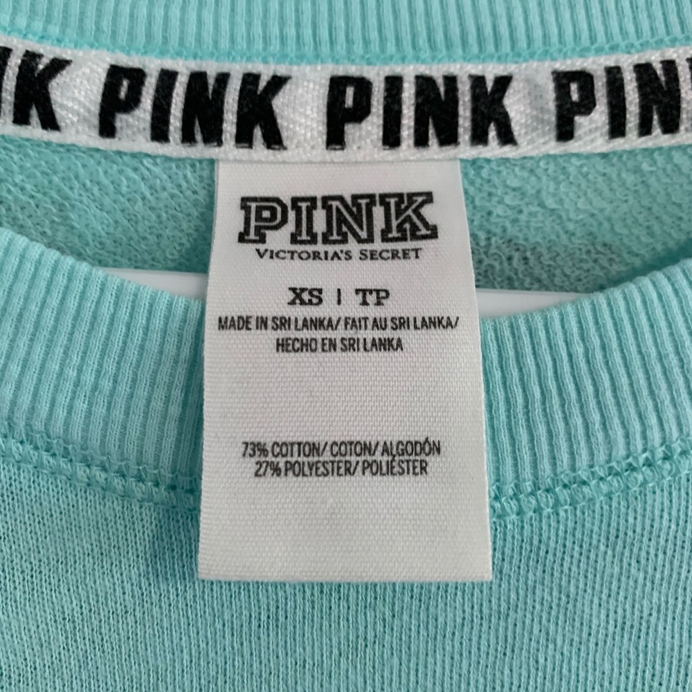 PINK Victoria’s Secret sweat shirts XS - Picture 3 of 3